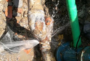 四方台区管道漏水检测二