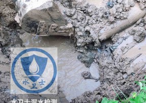 四方台区水管漏水检测公司5