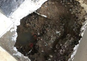 四方台区水管漏水检测公司2